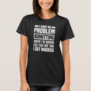 Divorce T Shirt