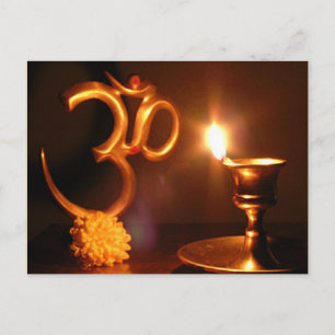Diwali -4 vykort