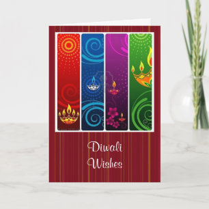 Diwali 6 helgkort