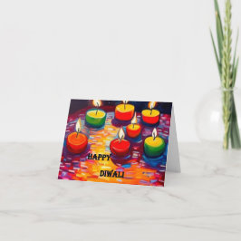 Diwali Card 1 Kort