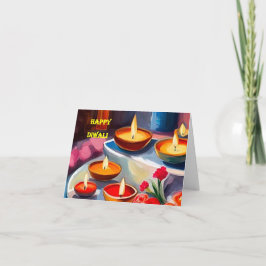 Diwali Card 9 Kort