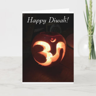Diwali Card Kort