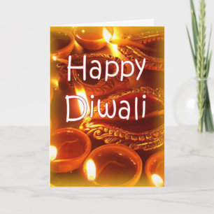 Diwali diyaskort kort