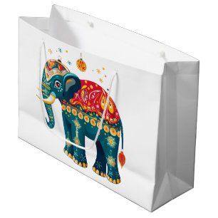 Diwali Elephant