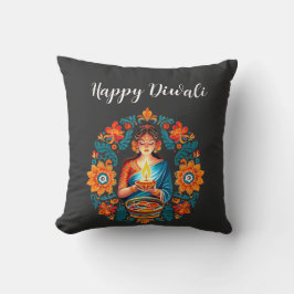 Diwali firande kudde