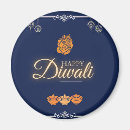Diwali Firande Party Magnet