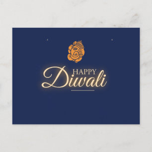 Diwali Firande Party Vykort