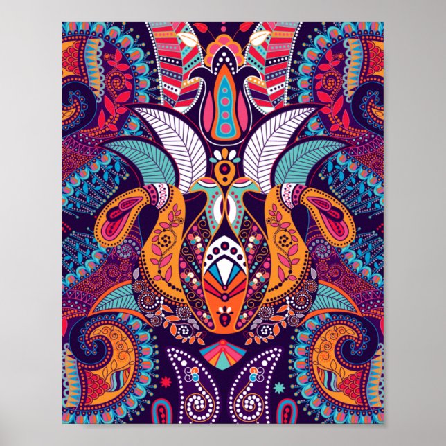 Diwali Firande Poster (Framsidan)