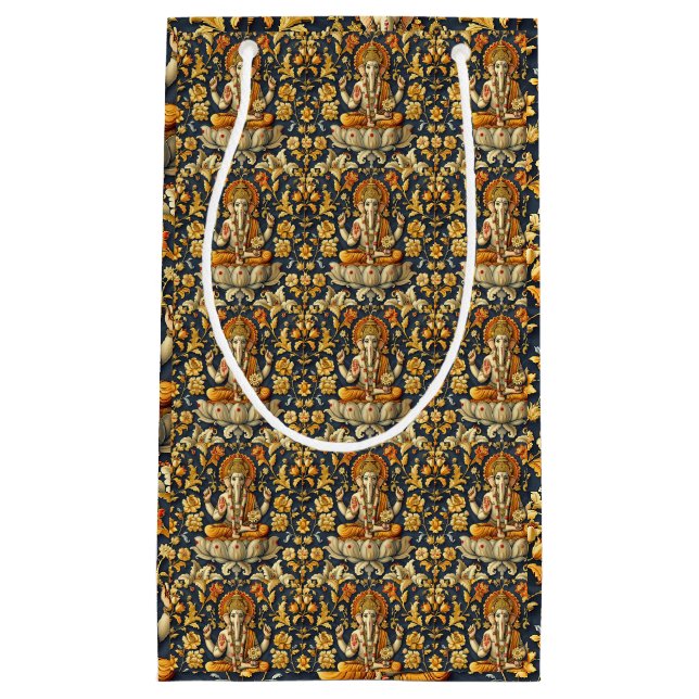 Diwali Ganesha Gift Bag (Framsidan)