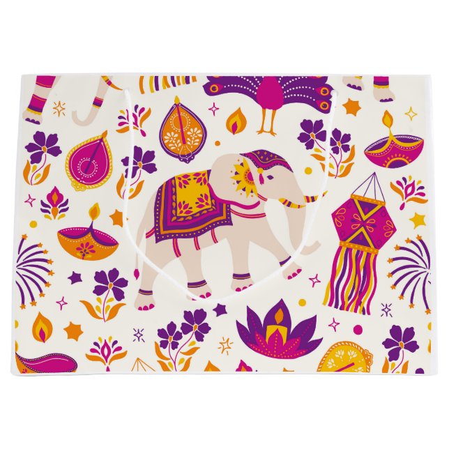 Diwali Gift Bag (Framsidan)
