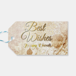 Diwali Gift Märkre Presentetikett