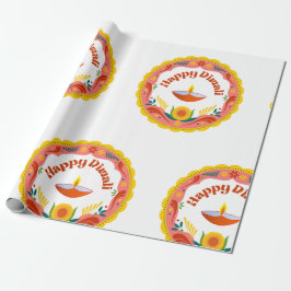 Diwali Gift Wrapping  Presentpapper