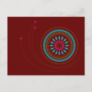 Diwali Hälsning Vykort