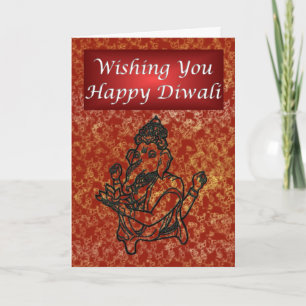 Diwali Indian Festival of Light with Ganesha Kort