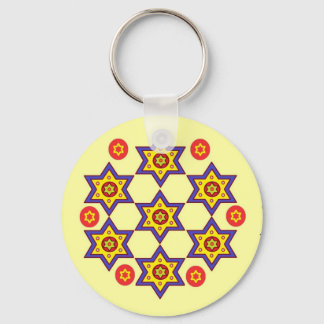 Diwali Keychain Nyckelring