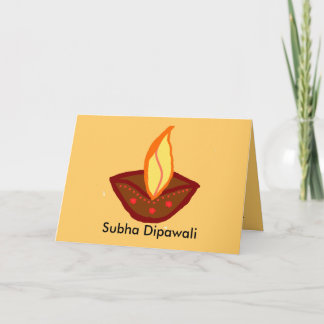 Diwali kort
