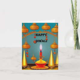 Diwali-kort 55 kort