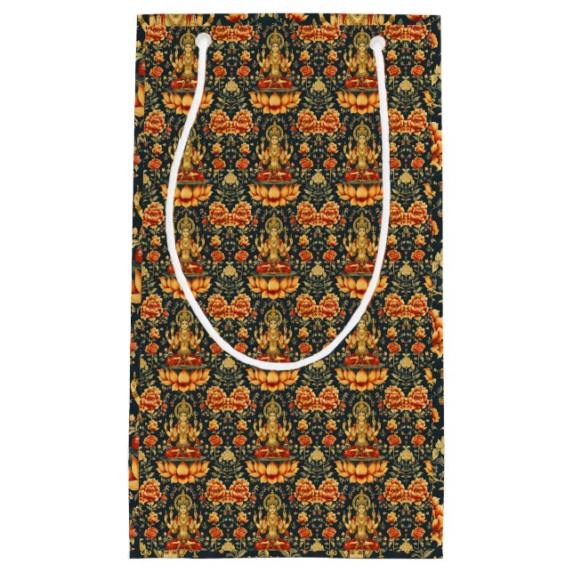Diwali Lakshmi Gift Bag (Framsidan)