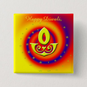Diwali lampa knapp