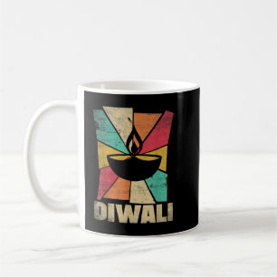 Diwali Light Festival Deepavali Diwali Kaffemugg