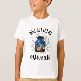 Diwali Light Jar – Festival of Lights T Shirt