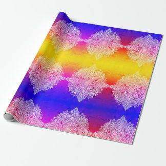 DIWALI-MÖNSTER! PRESENTPAPPER