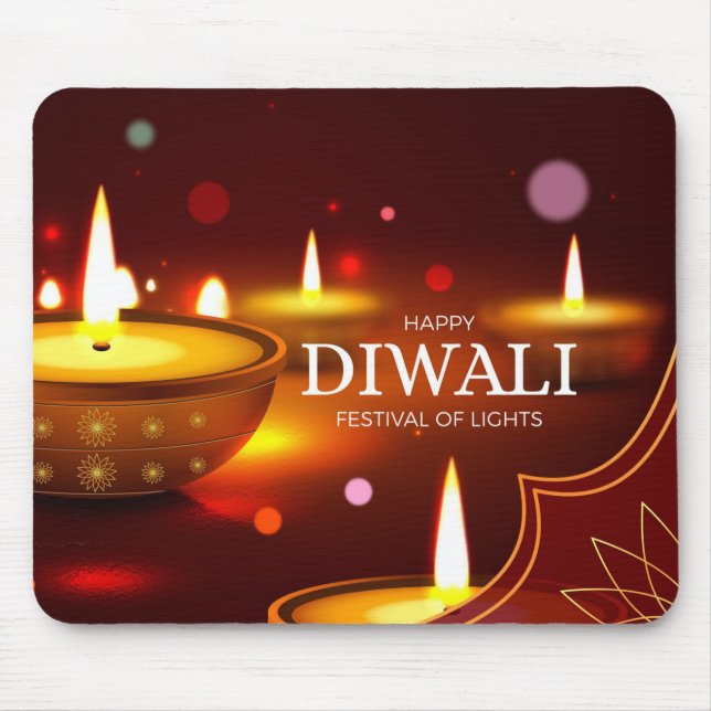 Diwali musmatta (Framsidan)