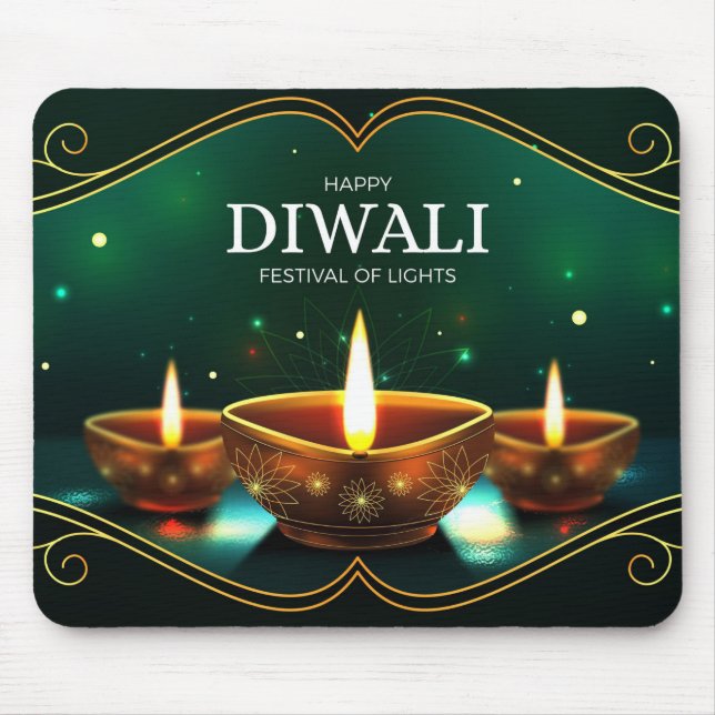 Diwali musmatta (Framsidan)
