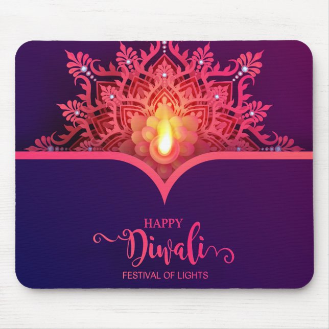 Diwali musmatta (Framsidan)