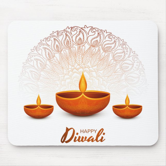 Diwali musmatta (Framsidan)