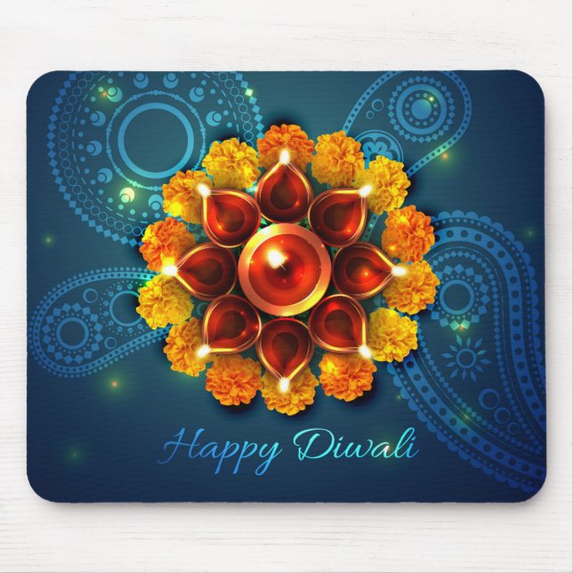 Diwali musmatta (Framsidan)