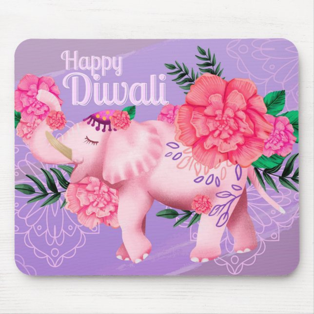 Diwali musmatta (Framsidan)