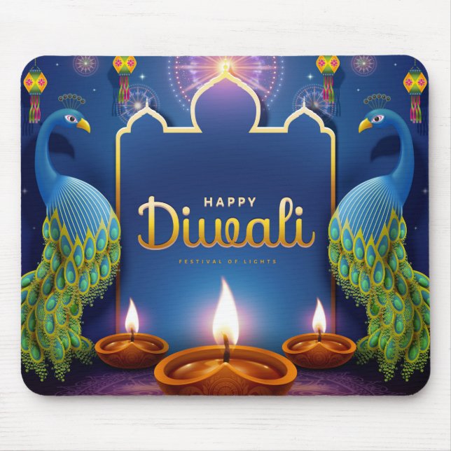 Diwali musmatta (Framsidan)