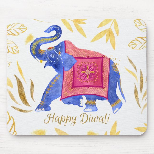 Diwali musmatta (Framsidan)