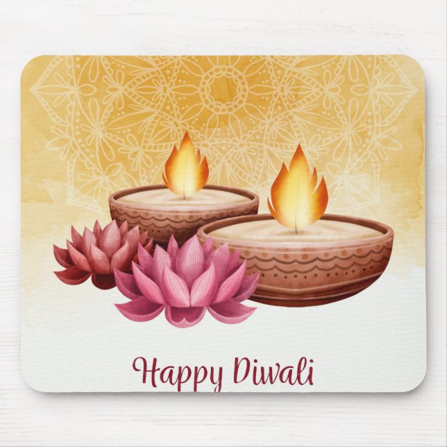 Diwali musmatta (Framsidan)