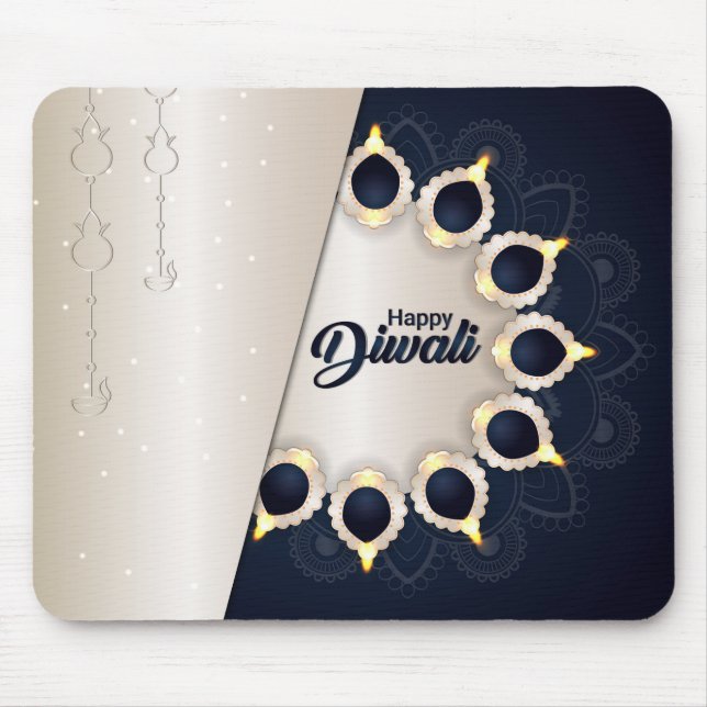Diwali musmatta (Framsidan)