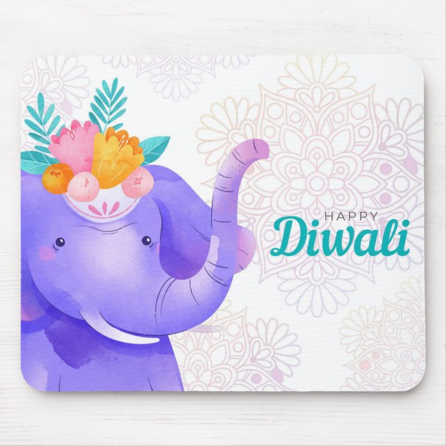 Diwali musmatta (Framsidan)