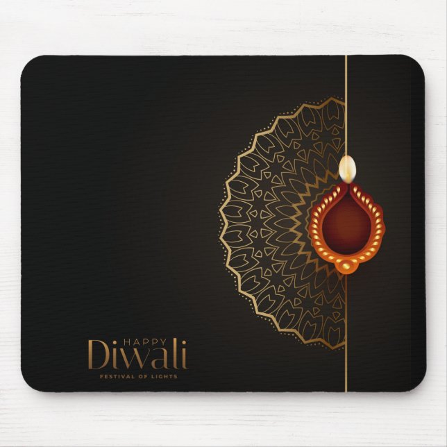 Diwali musmatta (Framsidan)