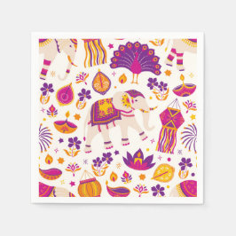 Diwali Pappersservett