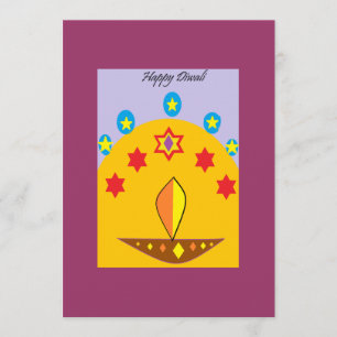 Diwali partyinbjudan inbjudningar