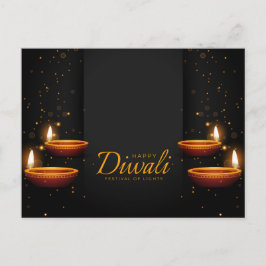 Diwali postkort vykort