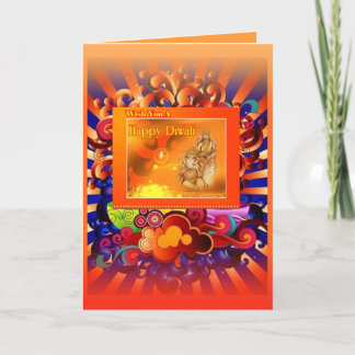 diwali puja kort
