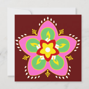 diwali rangoli