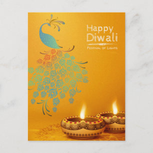 Diwali Vykort