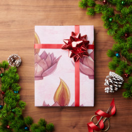 Diwali Wrapping Papper Presentpapper
