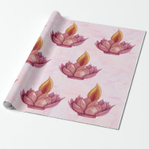 Diwali Wrapping Papper