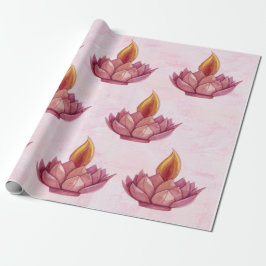 Diwali Wrapping Papper Presentpapper