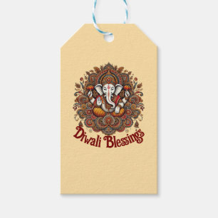 Diwalihälsningar Presentetikett