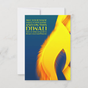 diwalis inspirationsljussprängning