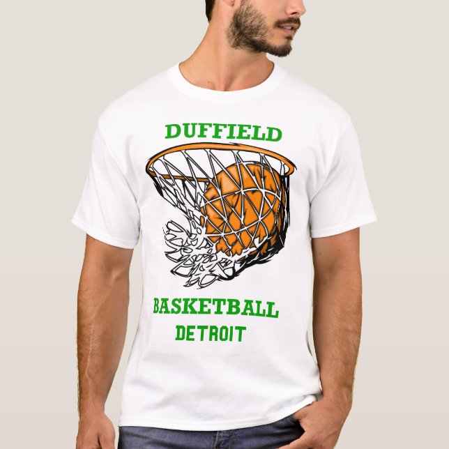 Dix James T-shirt (Framsida)